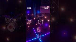 Sabrina Carpenter covers Chappell Roans quotGood Luck Babequot  BBC Radio 1s Live Lounge [upl. by Arezzini]