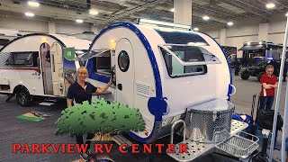 nuCampTAB320Boondock Edge  by Parkview RV Center of Smyrna Delaware [upl. by Adyl]