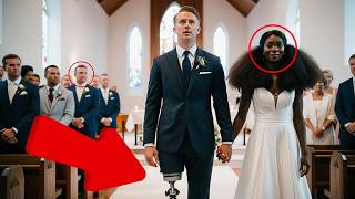 BLACK WOMAN MARRIES DISABLED MAN AND GETS THE BIGGEST SHOCK OF HER LIFE ON HER WEDDING DAY [upl. by Bergeman483]