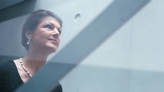 Bündnis Sahra Wagenknecht  Für Vernunft und Gerechtigkeit [upl. by Grady]