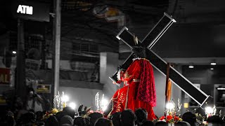 35th Feast of Black Nazarene in Naga City [upl. by Ahsuas]