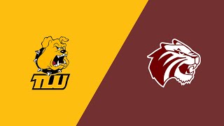 240907 NCAA Football  Trinity University vs Texas Lutheran [upl. by Allemac]