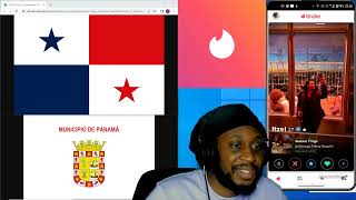 Tinder Adventure in Panama City Panama with Uncool Jamal part 1 [upl. by Wolpert]