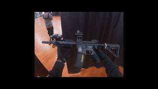 AIRSOFT MK18 MOD 0 131 SSG build domination🔥 airsoft [upl. by Lusa]