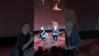 MAESTRO  6 minutes with Steven Spielberg and Bradley Cooper 12092023 TCLChineseTheatres [upl. by Yllak331]