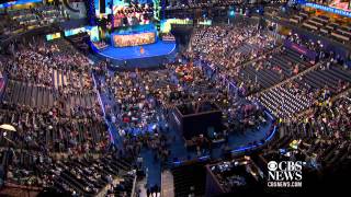 Reinstating Jerusalem quotGodquot language met with boos at DNC [upl. by Armat]