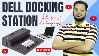 Dell Docking Station Review for Laptop 2024  Docking Station for Laptop Dual Monitor Dell 2024 [upl. by Arvad104]