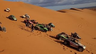 VW AFRICA RAID MAROC 2016 [upl. by Liza891]