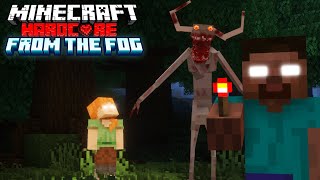 NOWHERE TO HIDE Minecraft From The Fog S2 E8 [upl. by Cherlyn]