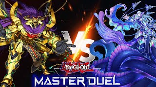 TEARLAMENTS VS ELDLICH MASTER DUEL [upl. by Jorgan125]