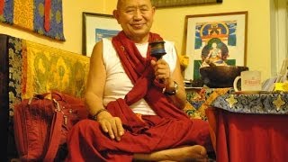 HE Garchen Rinpoche  Samantabhadra Prayer commentary  Day 3 [upl. by Rudiger181]