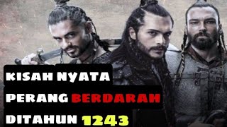 Perang Mongol Pada Tahun 1243 Di KonyaAlur Film Direnis Karatay [upl. by Alicul]