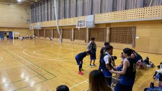 20231017 vs GILBEYS 第2Q [upl. by Arreis862]