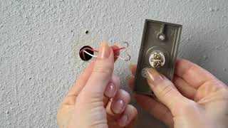 How to Install Ring Doorbell Wired  Ring [upl. by Amlus]