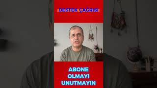 Destek çağrısı [upl. by Kevon]