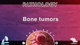 L4 Bone tumors Pathology [upl. by Aber722]