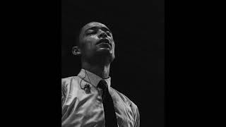 FREE LOYLE CARNER TYPE BEAT quotWHAT I AMquot [upl. by Esej]