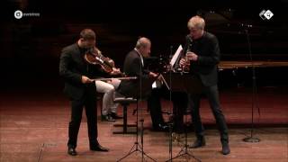 Bruch Acht Stücke nr 2 6 amp 7  Martin Fröst  Live concert HD [upl. by Wilmott]