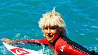 WORLDS MOST EXCITING 13 YEAR OLD SURFER JACK ROBINSON Western Australia [upl. by Tiraj]