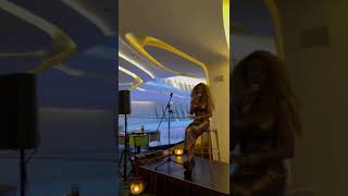 Superb UK Female Soul amp Jazz Singer  Dubai Entertainment Agency  Dubai Music Booking Service [upl. by Ilam]