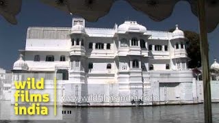 Taj Lake Palace  Udaipur [upl. by Eiramenna370]