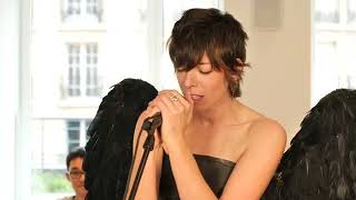 Mademoiselle K en live au Parisien [upl. by Gradey]