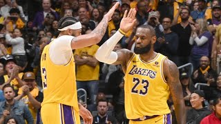 Los Angeles Lakers vs Orlando Magic Full Game Highlights  October 30 2023  202324 NBA Season [upl. by Spearman264]