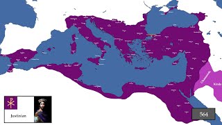 The History of Byzantine Empire 2861453 Every Year [upl. by Aken736]