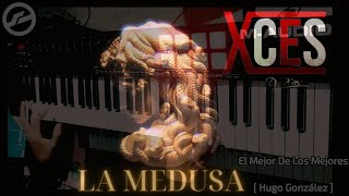 DJ Xces  La Medusa  Samples Para Kontakt Y Caustic ✅💻🎹  2024   Hugo González 😱👌🏻🔥 [upl. by Milewski]