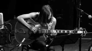 MARY HALVORSON Live  the Ottobar Baltimore 7172014 Part 1 [upl. by Astra]