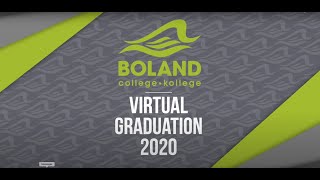 Boland College Virtual Class of 2019 [upl. by Esinaj173]