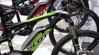 Eurobike 2013  Scott 2014 [upl. by Anahsahs305]