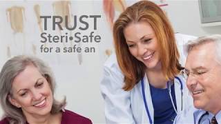 Improve OSHA Compliance with Steri·Safe OSHA Compliance Solutions [upl. by Ydnal]