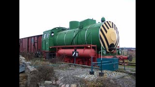 Bahnen zwischen Uckermark und Stettiner Haff  Toskana des Nordens [upl. by Ravel397]