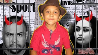 RESUELTO  NIÑO de 8 AÑOS TORTURADO por su MADRE y PADRASTRO  EL CASO de GABRIEL FERNANDEZ [upl. by Azila]