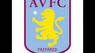 Hi Ho Silver Lining Aston Villa Anthem [upl. by Adolf516]