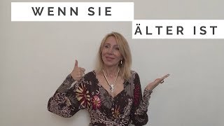 Wenn sie viel älter ist als Du [upl. by Rachele303]