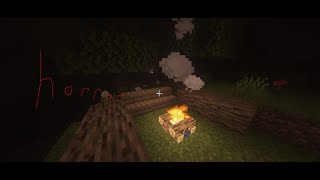 THIS MOD IS HORRIFYINGMinecraft Cave Horror PT2 [upl. by Erde]