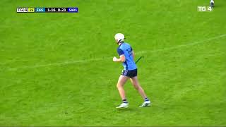 FIZZING ADAM HEALY GOAL  NENAGH V THURLES SARSFIELDS  2024 TIPPERARY HURLING GAA IRELAND [upl. by Grefer]