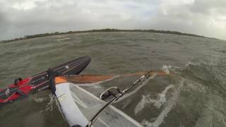 windsurf hourtin 2017 02 03 [upl. by Tatianas743]