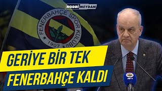 İLKER BAŞBUĞ GERİYE BİR TEK FENERBAHÇE KALDI [upl. by Slavin873]