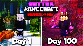 I Survived 4000 Days in HARDCORE Minecraft [upl. by Cornie]