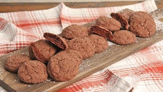 Chocolate Snickerdoodles  Ep 1298 [upl. by Ingram]