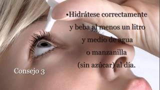 7 consejos para los ojos secos [upl. by Toland]