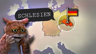 Wer besiedelte zuerst Schlesien Germanen oder Slawen [upl. by Vevina]