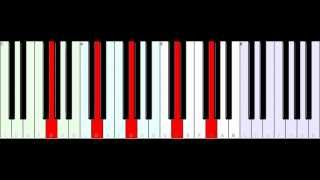 QUEEN  Seaside Rendezvous  Piano Tutorial 1 Tempo Original [upl. by Eenafets940]