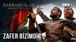 Zafer Bizimdir  Barbaroslar Akdeniz’in Kılıcı 25 Bölüm [upl. by Grogan]