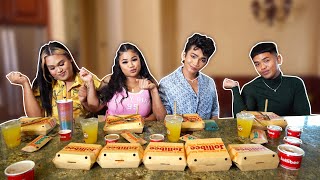 MEET THE CAST  Following BretmanRock Mukbang [upl. by Anni]