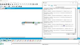 PacketTracer  Configure EtherChannel using both LACP and PAgP [upl. by Morita658]