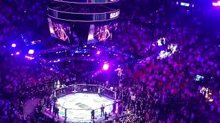 Sean O’Malley Full Live Walkout Entrance vs Chito Vera for UFC 299 at Kaseya Center in Miami FL [upl. by Ahsietal]